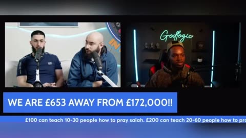 Ali Dawah vs GodLogic FULL DISCUSSION! _ Is Jesus A Muslim