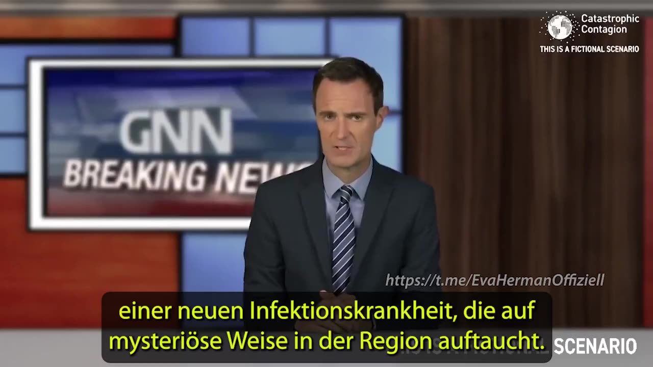 Dr Klinghardt "Das Marburg Virus kommt da Gates bereits die Impfungen hat"