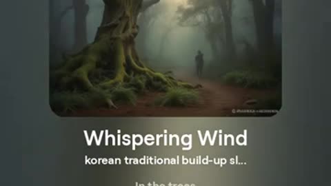 Whispering Wind