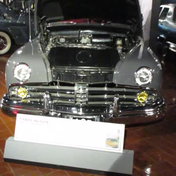 1949 Lincoln Convertible