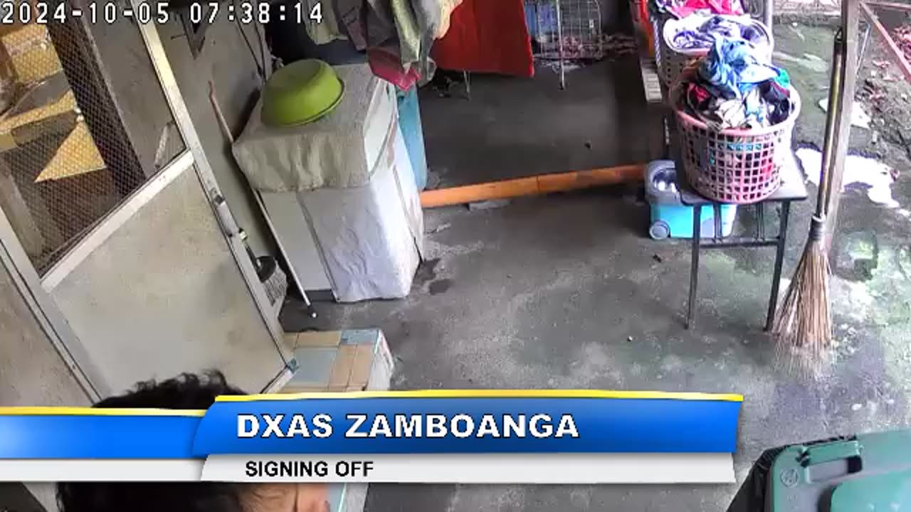 Father DXAS Zamboanga