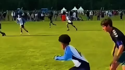 The rising young talent of football