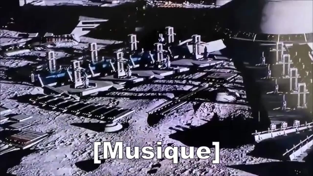 Les premiers astronautes qui sont allés sur la Lune ont été choqués ...