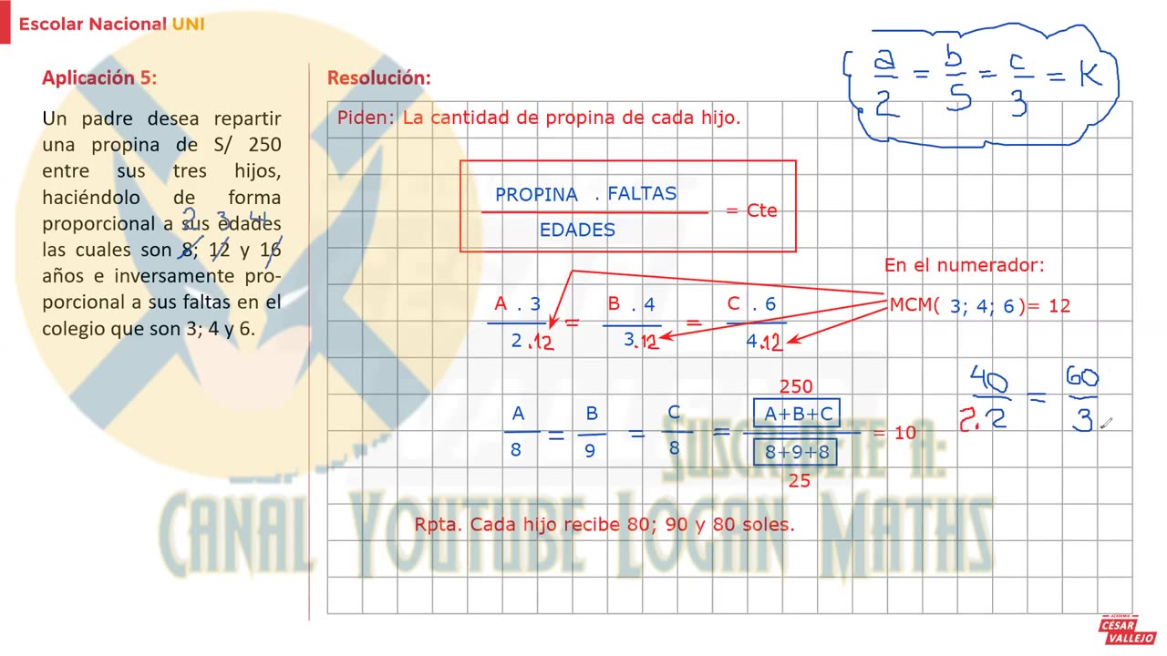 ESCOLAR NACIONAL UNI | Semana 02 | Aritmética | Química S1