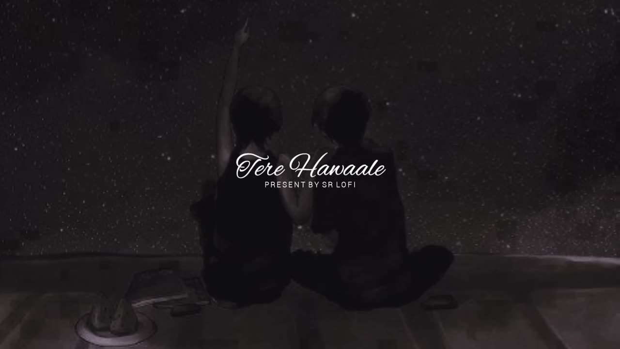 Tere Hawaale - Lofi (Slowed + Reverb) | Arijit Singh, Shilpa Rao