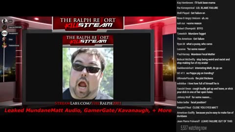 2018-10-02 - Killstream - MundaneMatt Audio (The Boulder Tapes) + BetterGetHelp