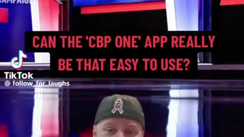 THE CBP ONE APP ☭ [THE DIGITAL GATEWAY INTO THE UNITED STATES]