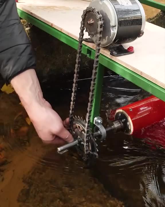 Je eigen vrije energie apparaat in elkaar knutselen ⚡️💡