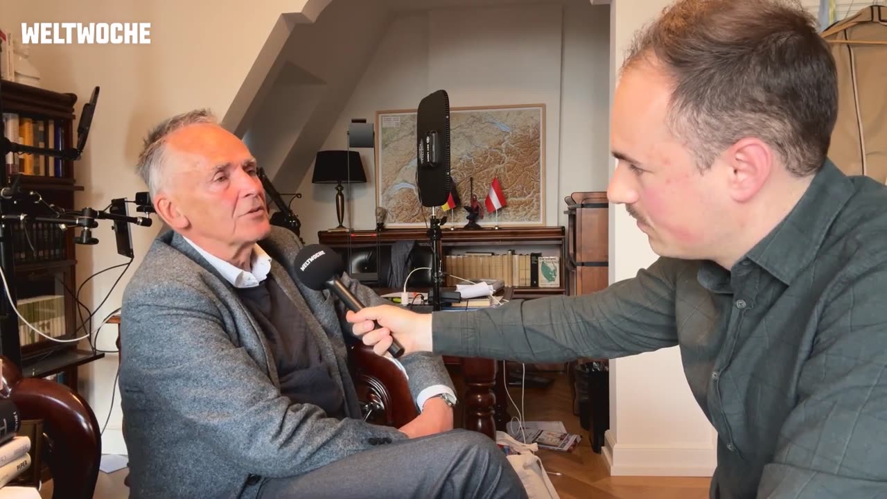 «Man muss mit Putin verhandeln»: Uno-Spitzendiplomat von der Schulenburg über Krieg und Frieden