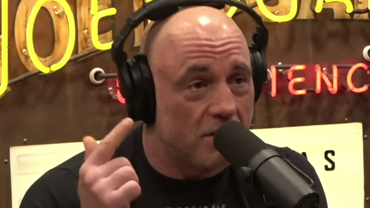 Joe Rogan Reveals a Disturbing Trend Happening in Hospitals