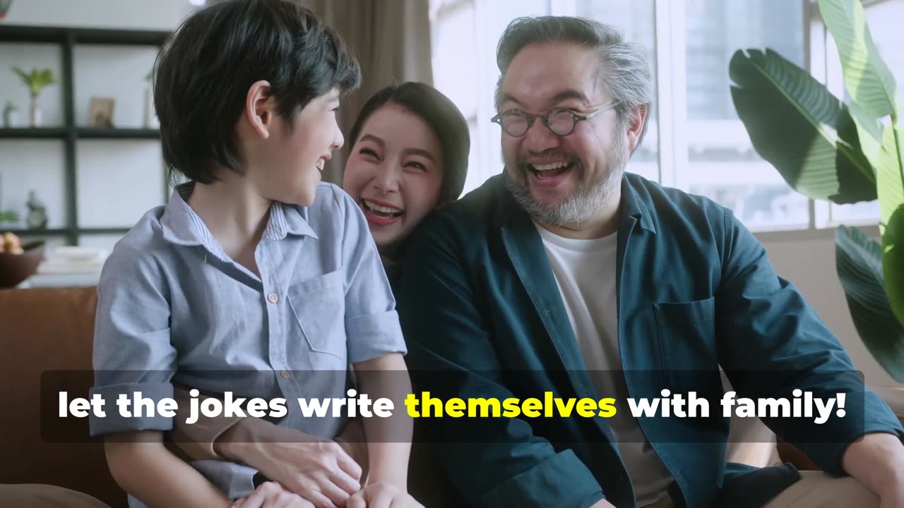 When Mom Forgot Her Glasses