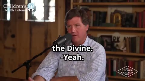 RFK Jr.： Nature Connects Us to The Divine