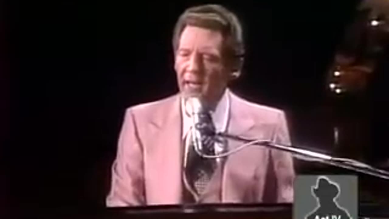 Jerry Lee Lewis "You Win Again" (1979)