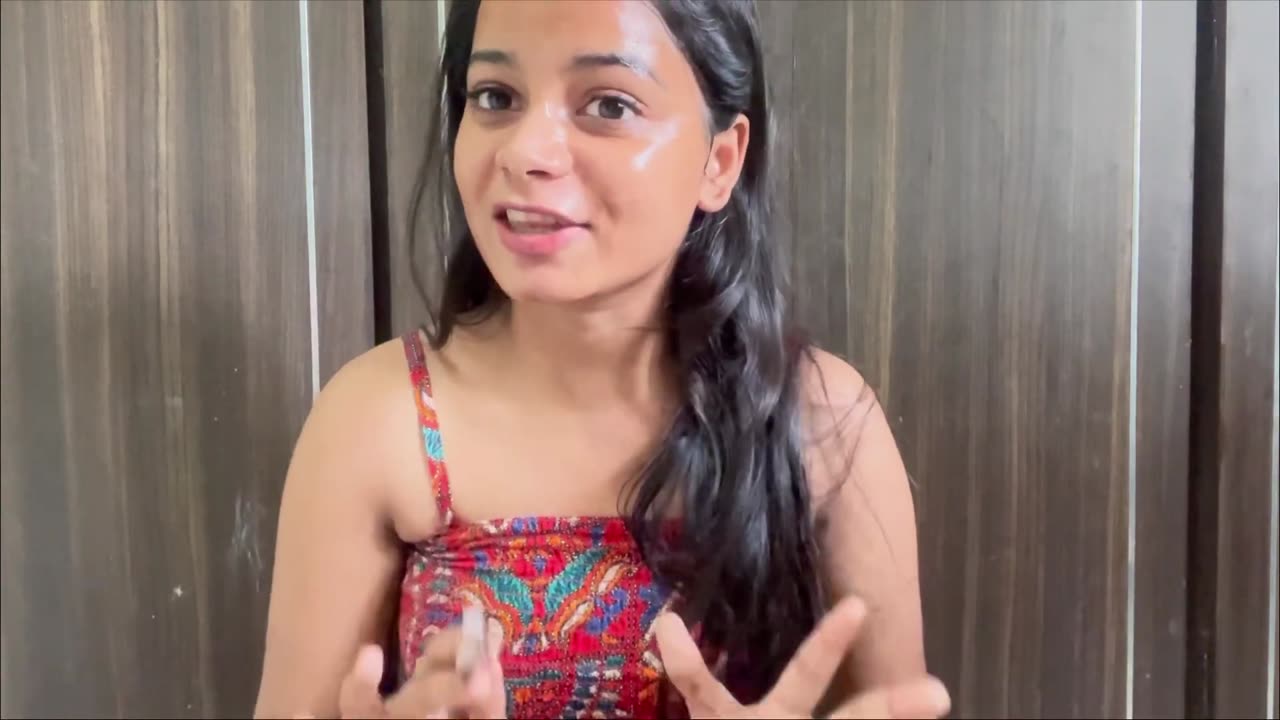 Beautiful halfsaree #telugu #vlogs #girl #shortvideo #saree #college #shortvideo #makeup #vlogs