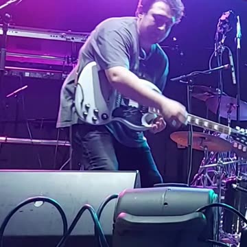 Mitch Broddon (Post Sex Nachos) - LIVE @ Avondale (Short 4)