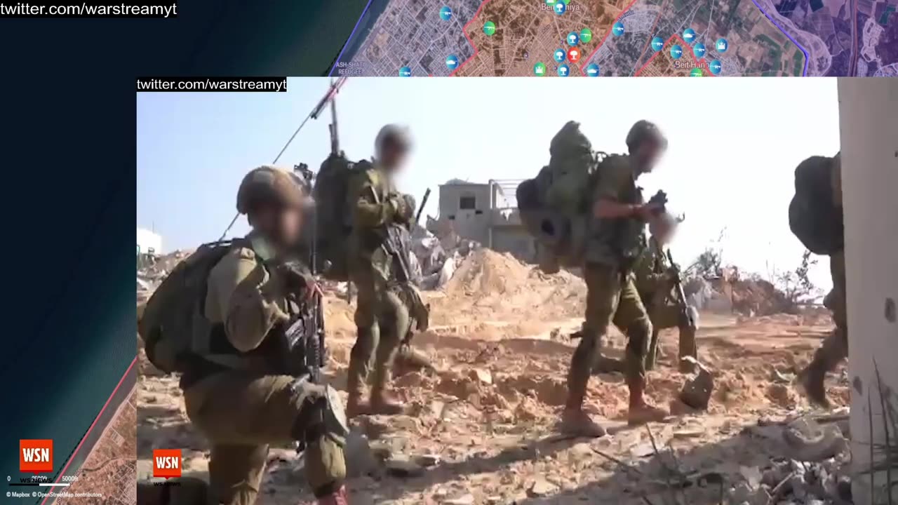 Ep 29_ IDF Begins Operation To Capture Khan Yunis