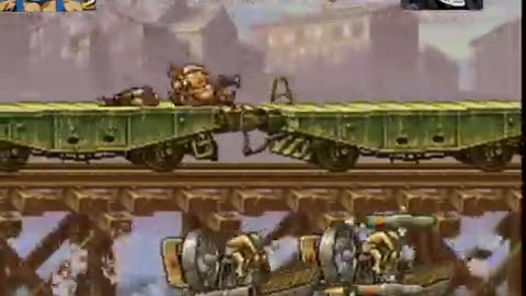 Clown World Gaming: Metal Slug X
