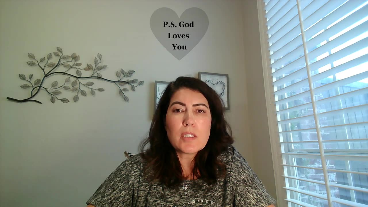 PS God Loves You 52 | It is Well with My Soul