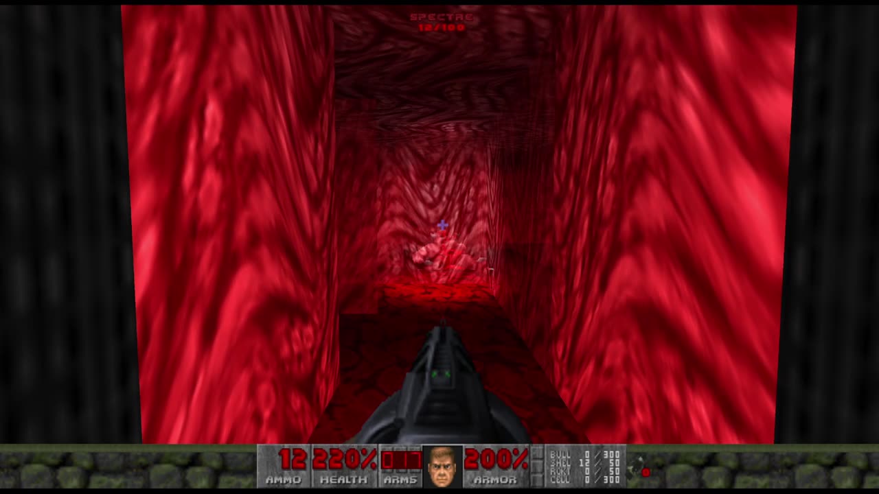 Brutal Doom 2 - Hell on Earth - Pistol Start - Hard Realism - Club Doom (PSMAP59)