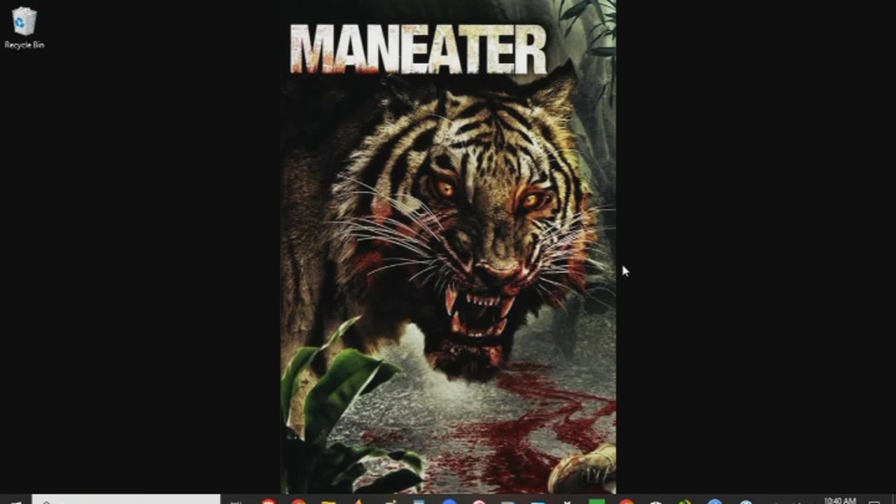 Maneater (2006) Review