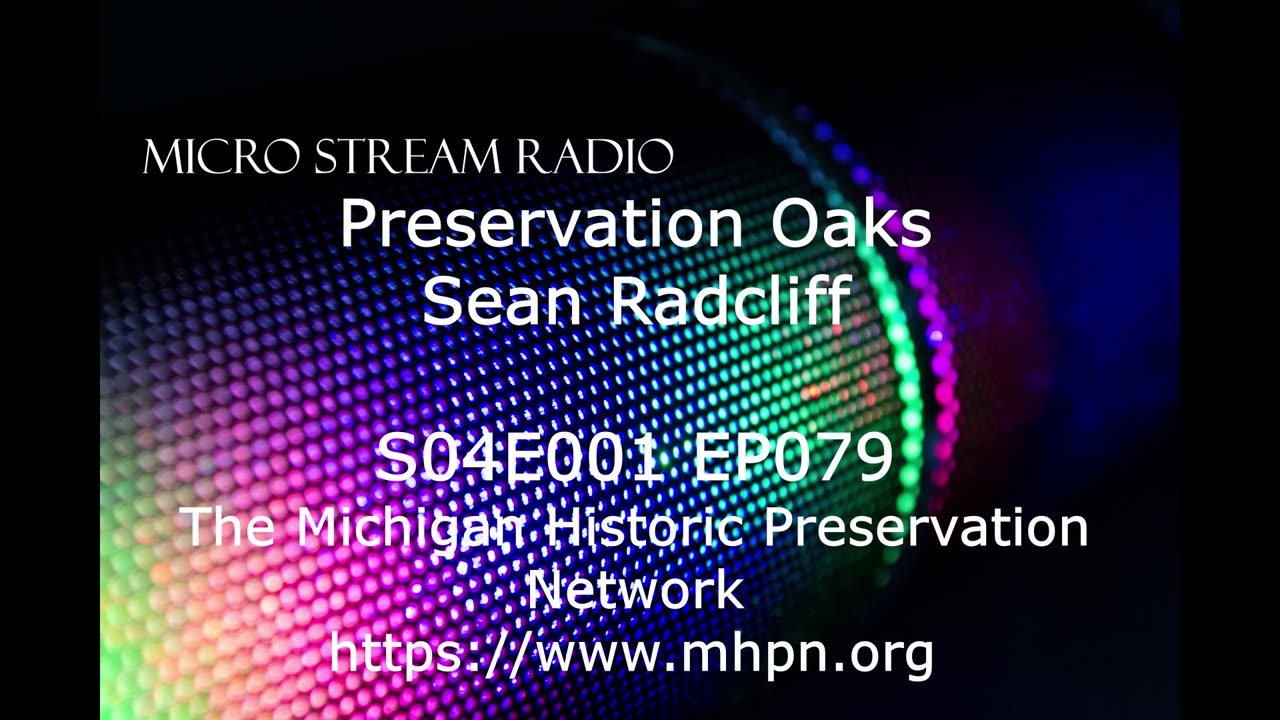 EP079 S04E001 Michigan Historic Preservation Network