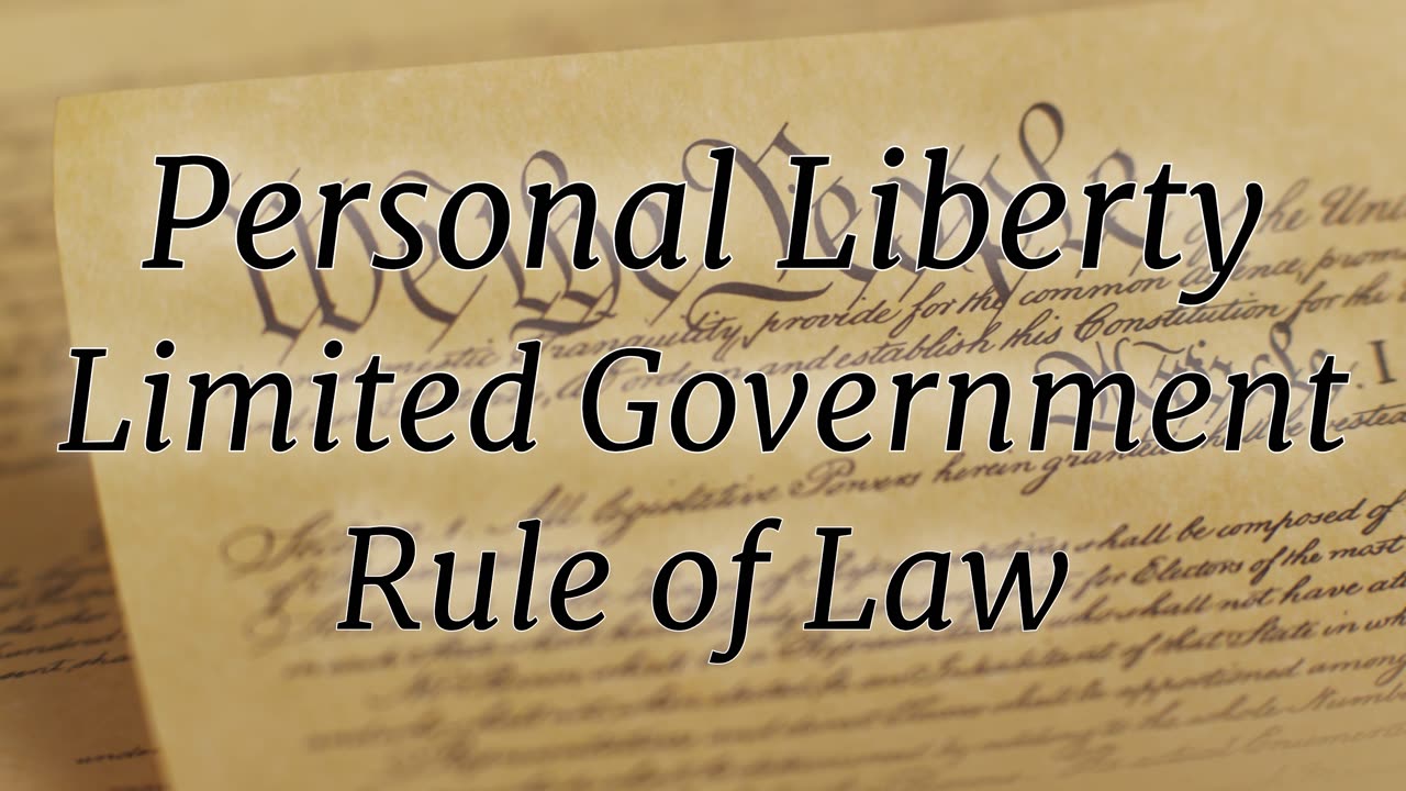 Senator Rob Sampson TV Ad #2024-12 Defend America / Rebuild CT 4k