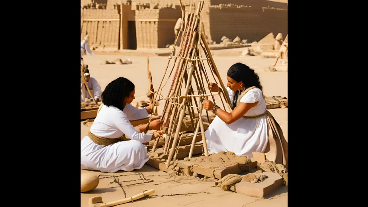 Engineering in Ancient Egypt