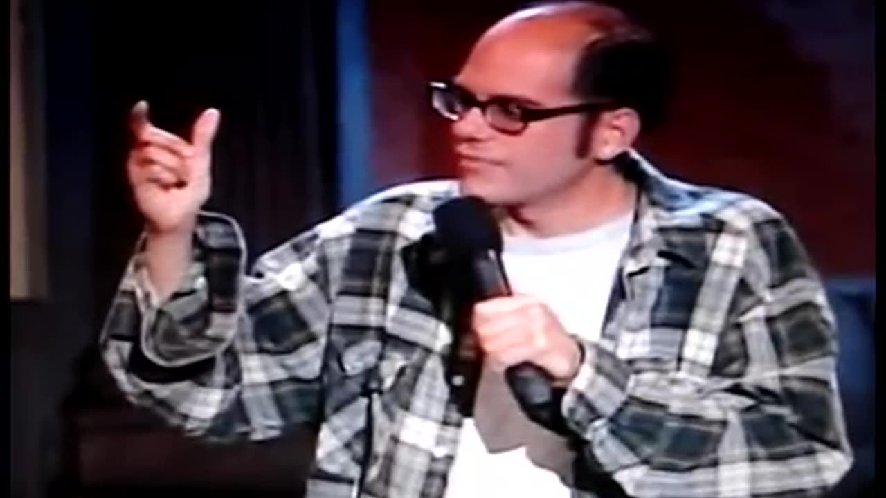 David Cross minimum Wage