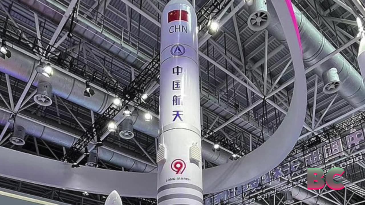 China debuted a new rocket on the nation’s path to the Moon