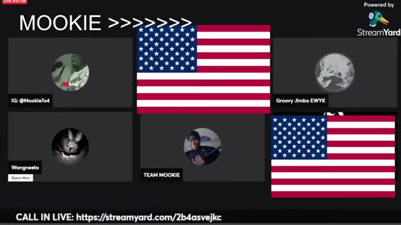 Mookie7o4 ☞ Meet Jimmy ☜ October 15th 2023