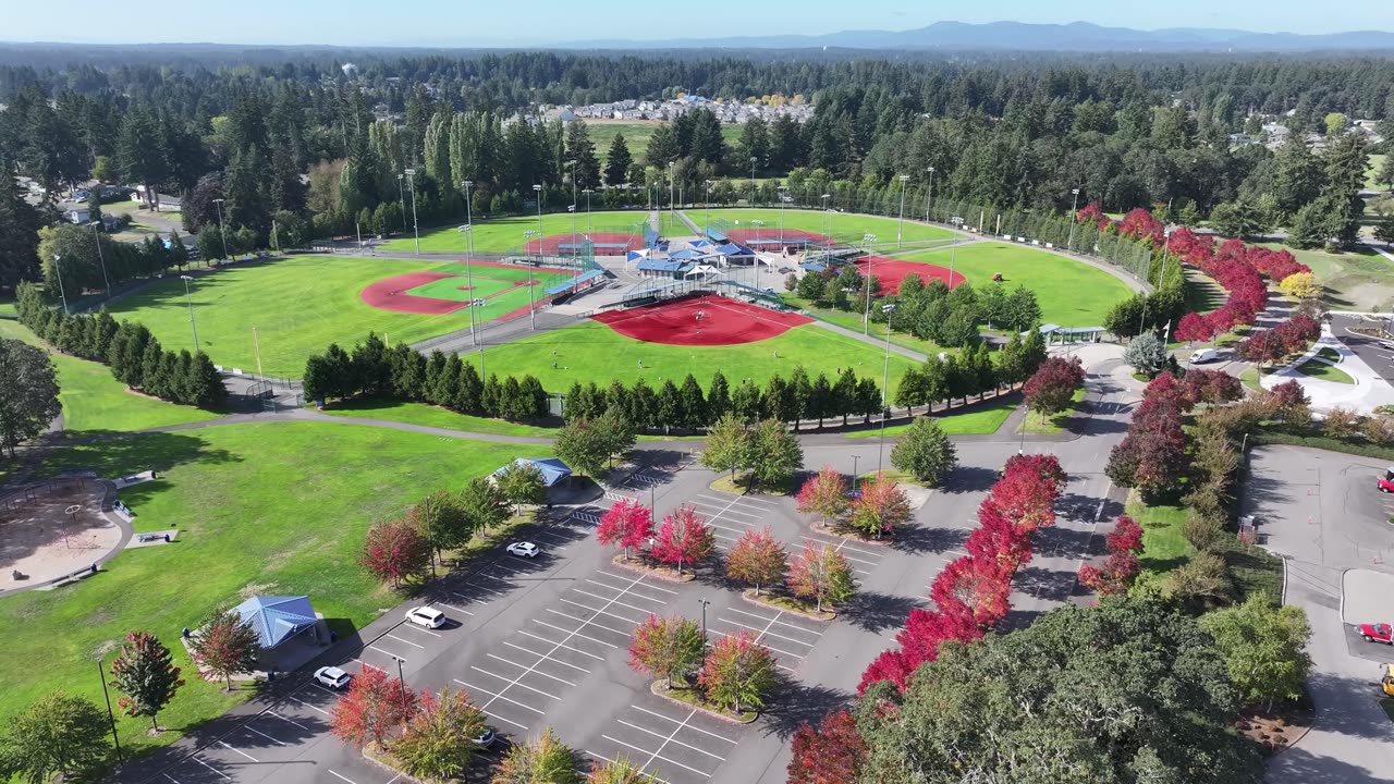 The Regional Athletic Complex (RAC)