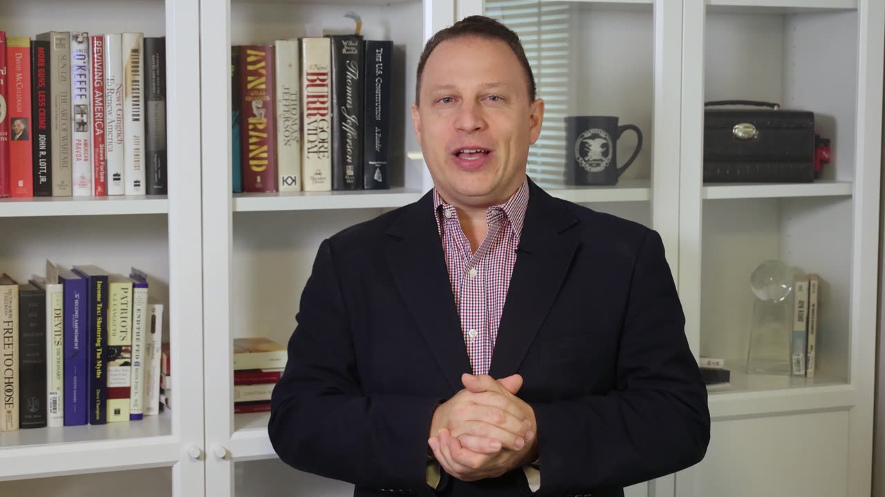 Senator Rob Sampson TV Ad #2024-07 You've Worked Your Whole Life 4k
