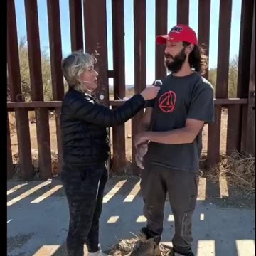 Illegal Chinese Crossing the Border