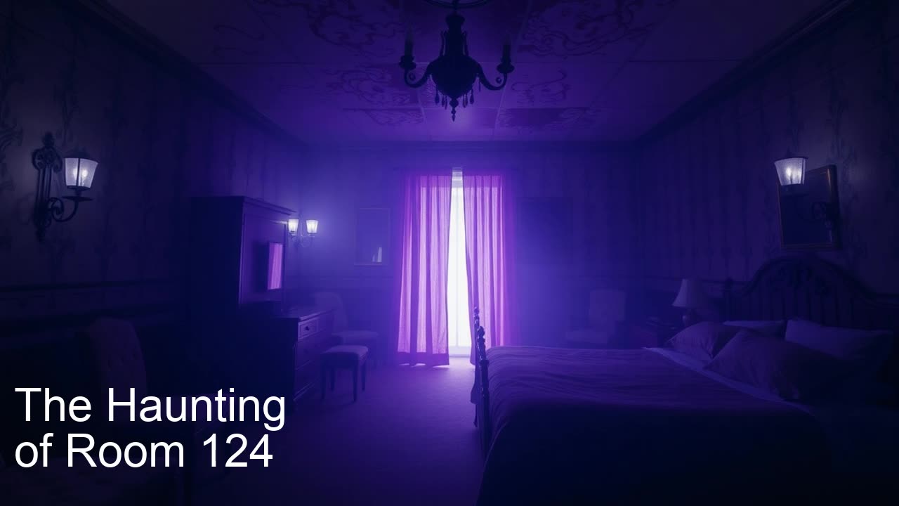 The Haunting of Room 124