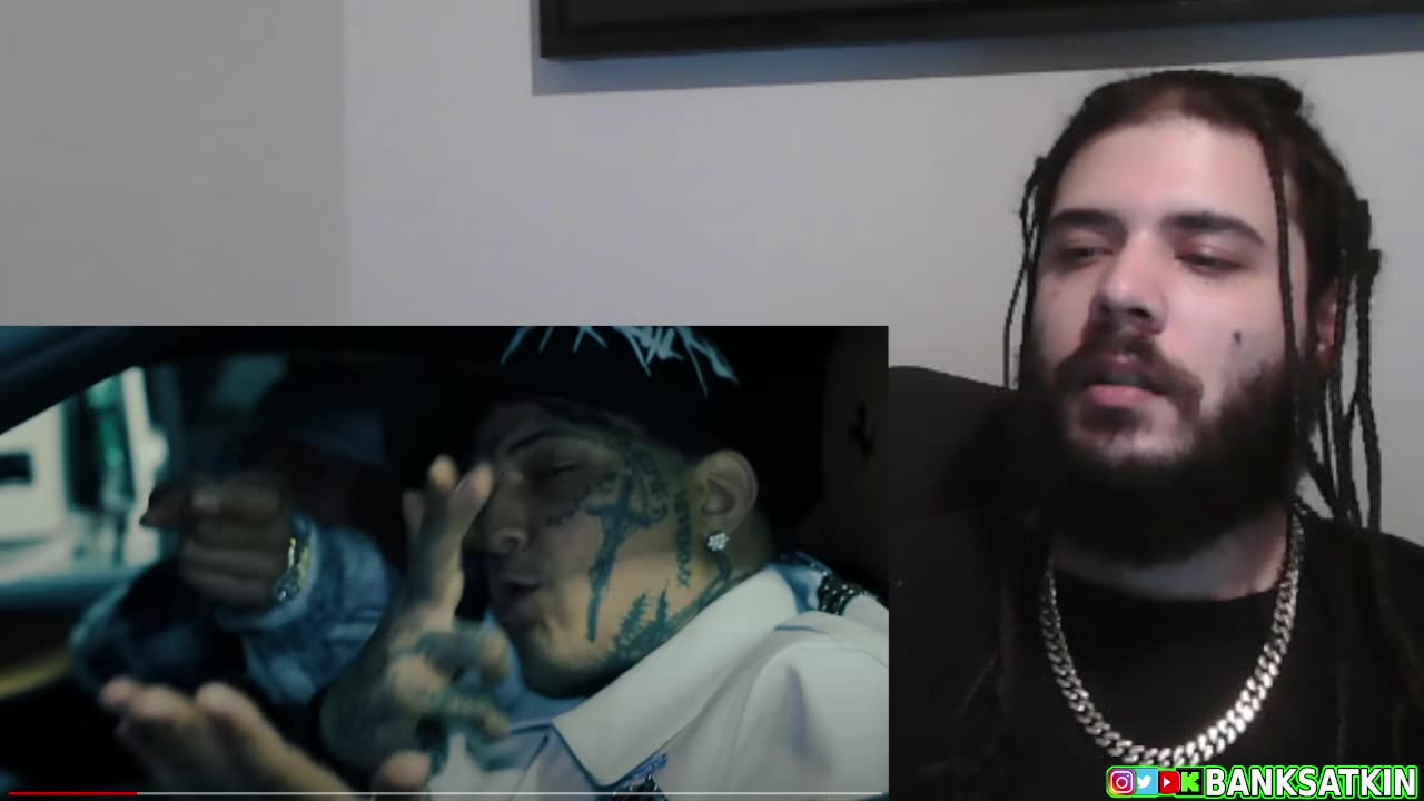 SosMula - Sonic ft. G Herbo (REACTION)