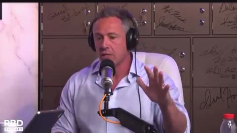 Chris Cuomo has been COMPLETELY reversing course lately