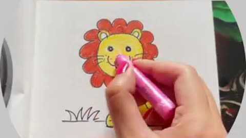 Draw Lion