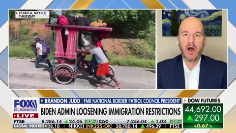 Biden Admin - Just made an ‘absolutely monstrous’ decision - border expert