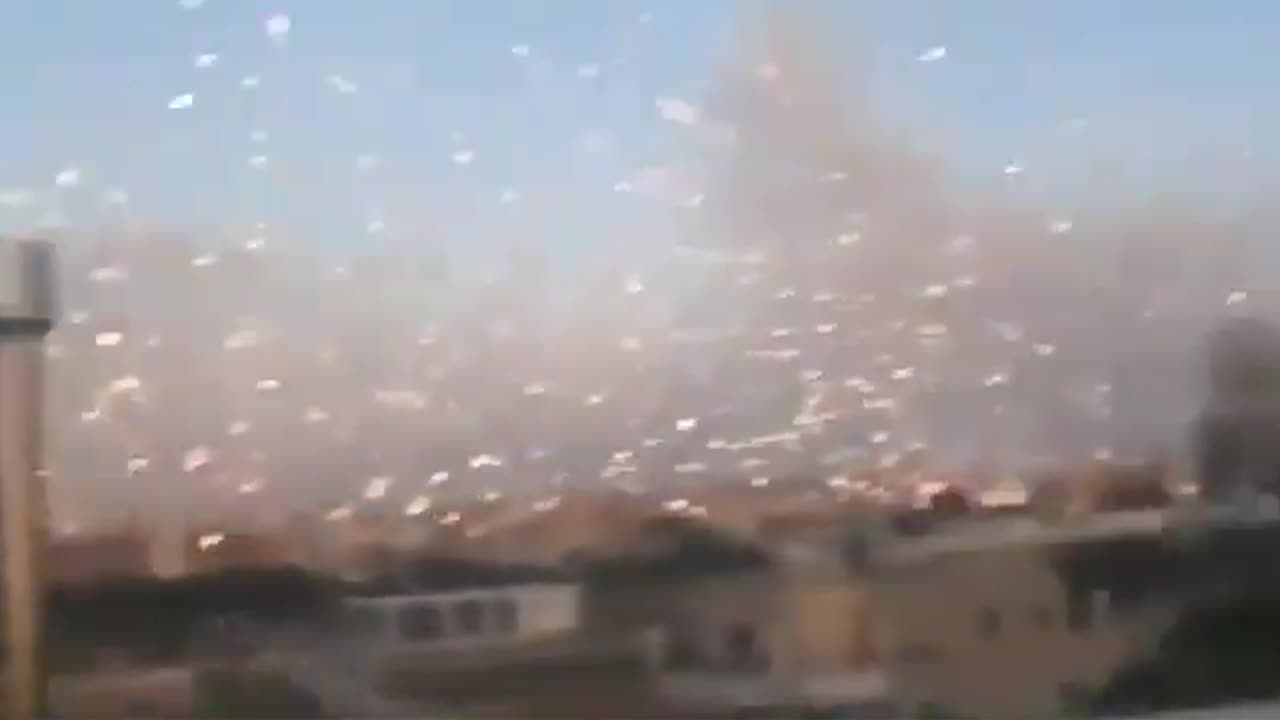 "Fatal Hezbollah Rocket Explosion Strikes Residential Home in Lebanon's Bekaa Valley"