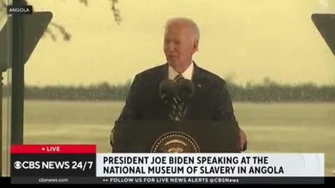 Biden Announces Over $1B in Humanitarian Aid for Africa