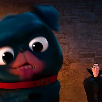 Cartoon big dog 😱 News trump tranding News