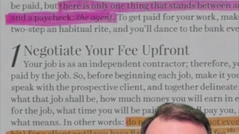 Are you uncomfortable discussing your fee?