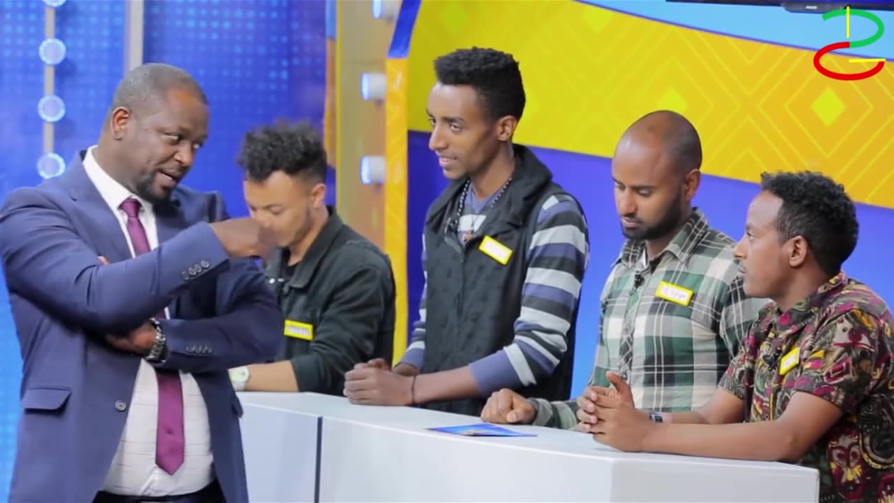 እንደነሱ አልሰማህም