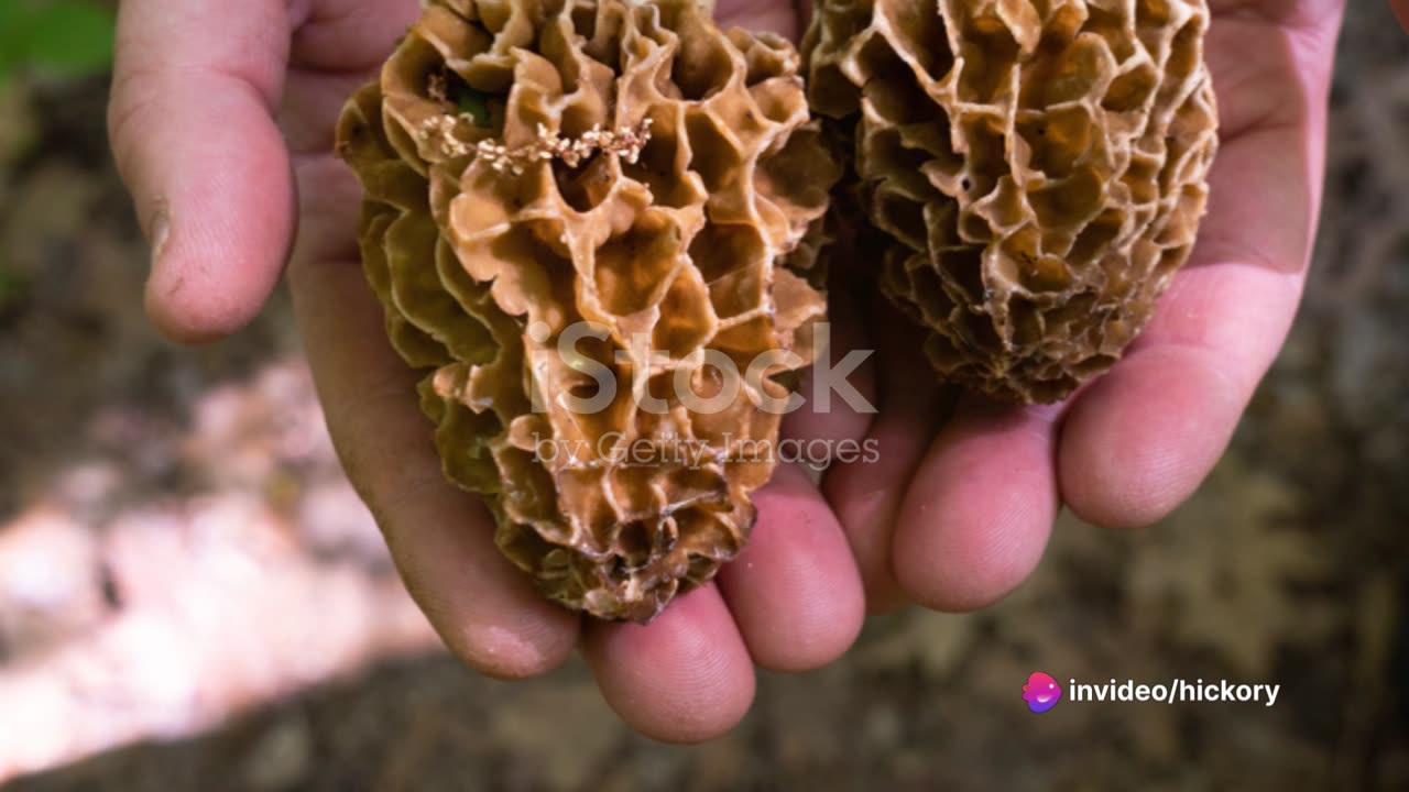 Mushroom Hunting!!