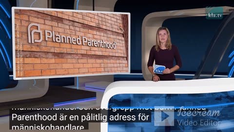 Planned Parenthood, en satanistisk abortindustri