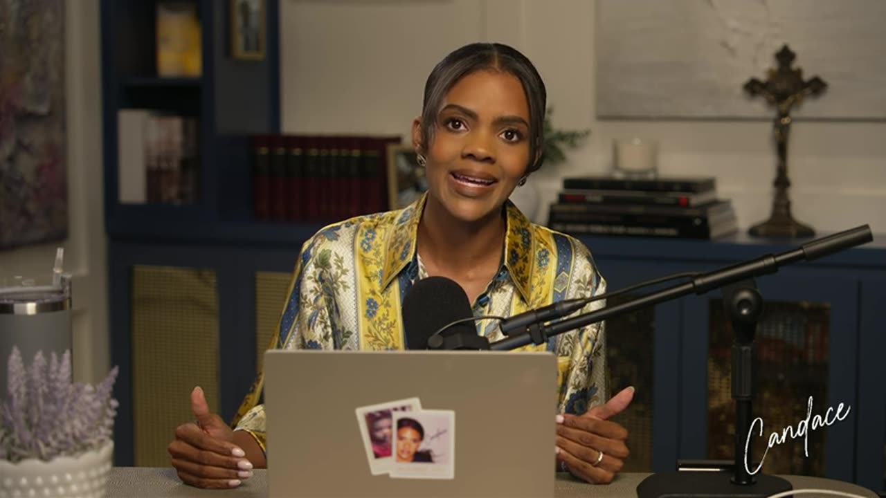 Candace PITBULL Owens (EP 69, 70 All about Diddy) - Khazarians - Scotty - USF Kahlooni