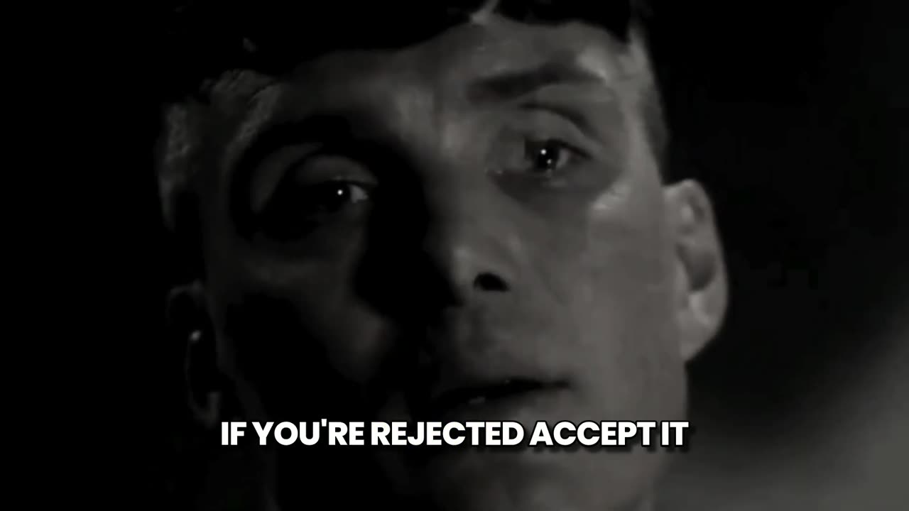 Motivation from Thomas Shelby