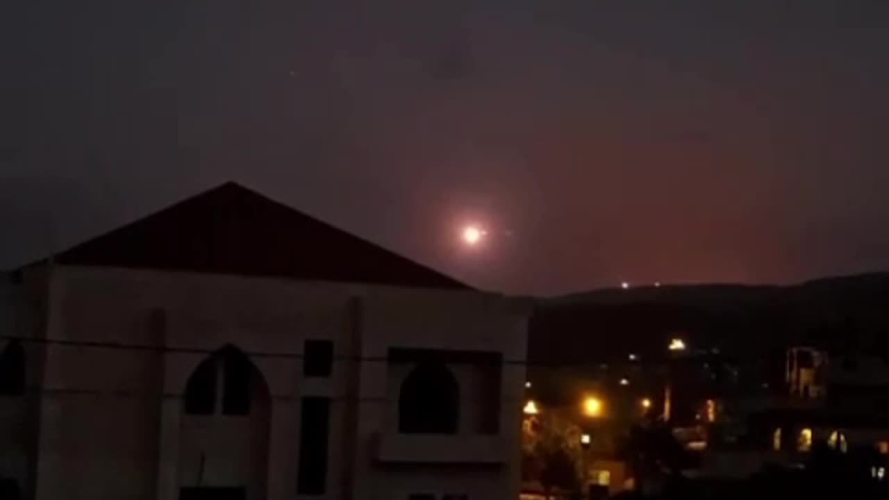 Hezbollah missiles targeted heart of Haifa in occupied Palestine
