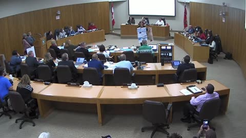 Recordings Of The GECDSB Trustees Breaking Their Code Of Conduct