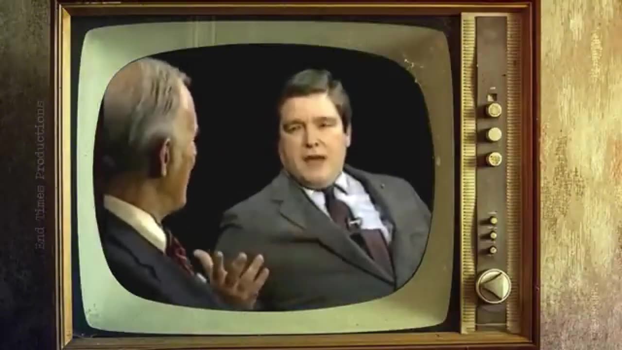 THIS INTERVIEW ENDED HIS LIFE